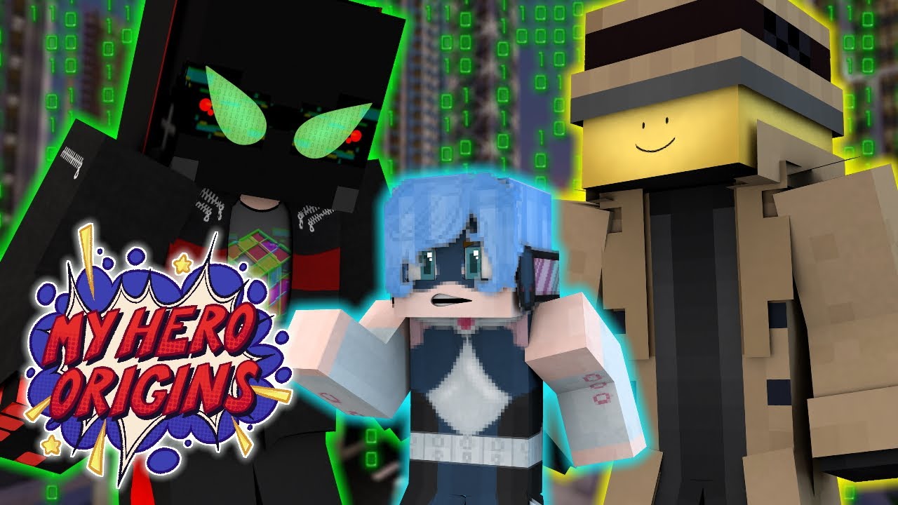THIS ENDS NOW!?! | MY HERO ORIGINS | EP46 (Superhero Minecraft Roleplay)