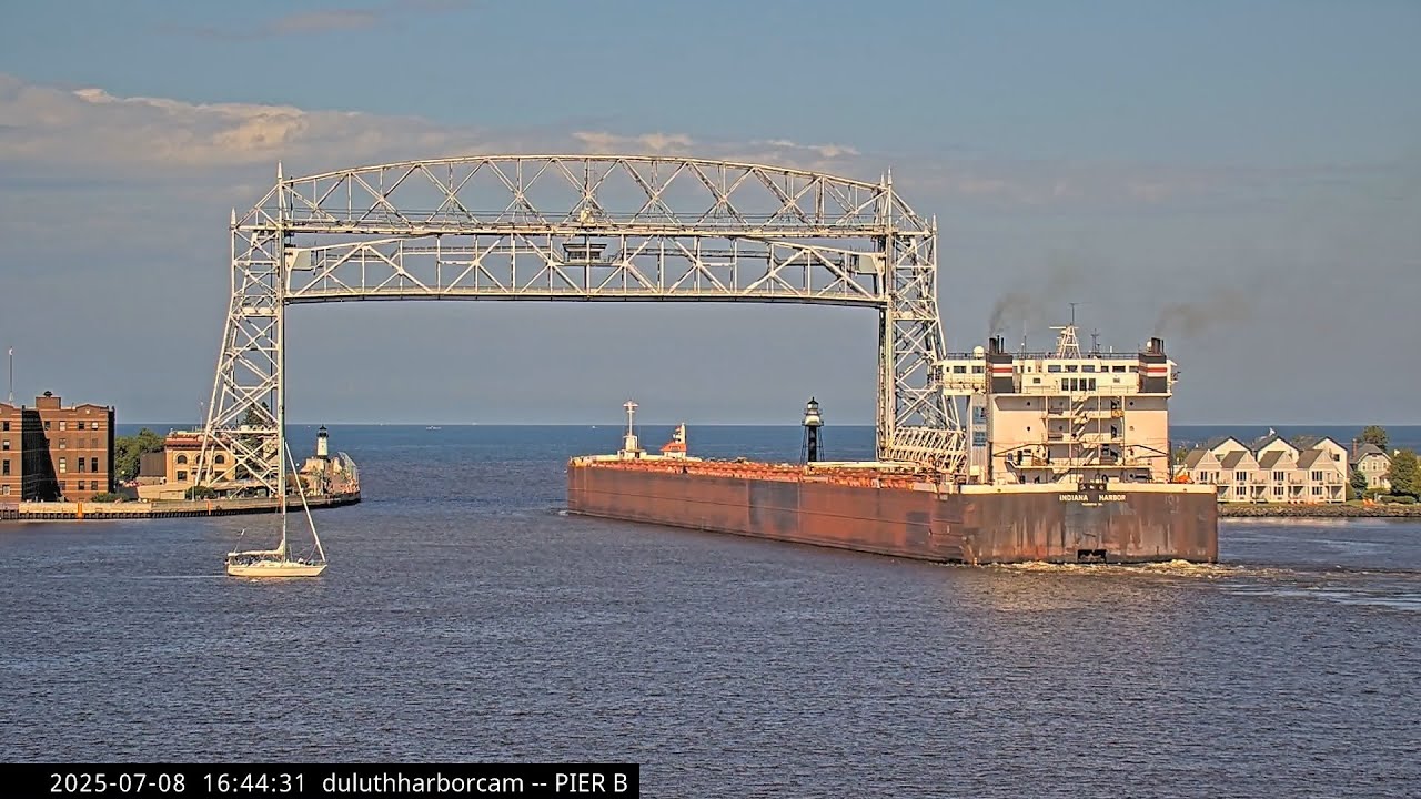 Pier B Cam