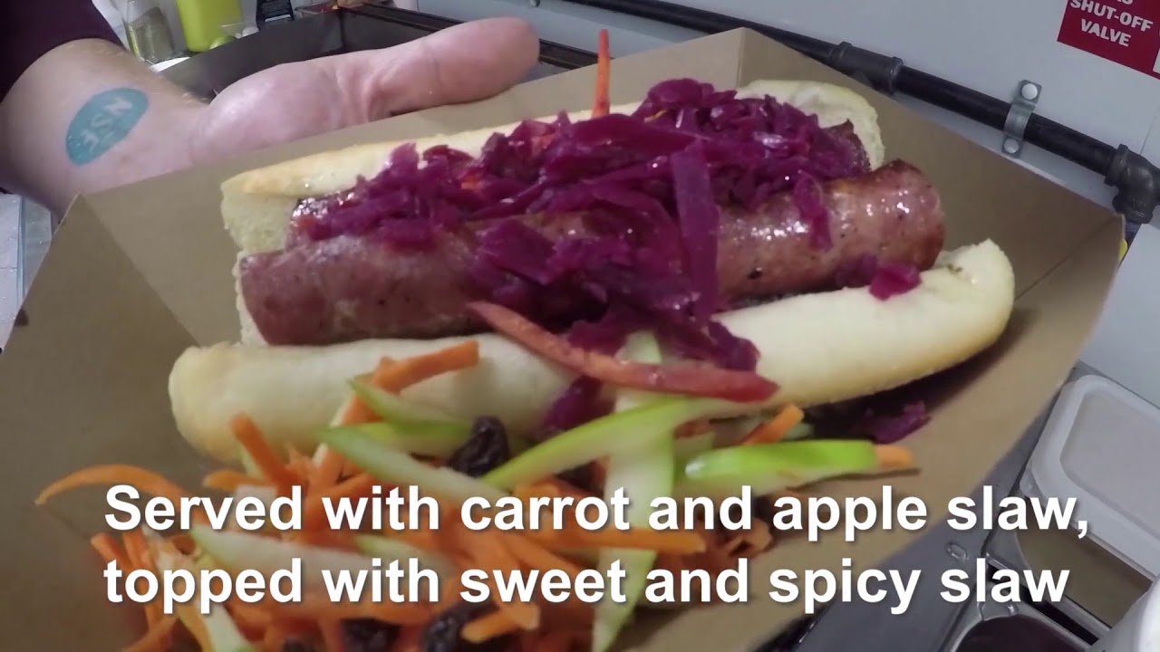 On The Menu: Wolfski's pierogi