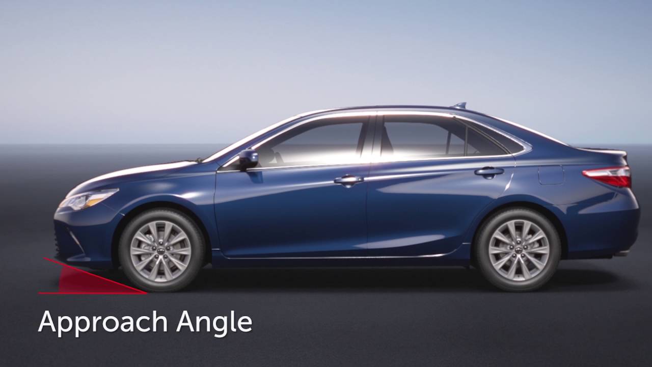 Exterior Vehicle Dimensions