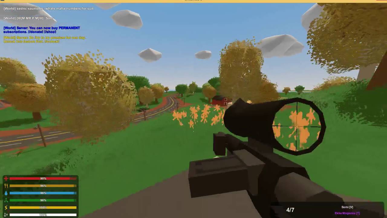 #unturned romania ep.1