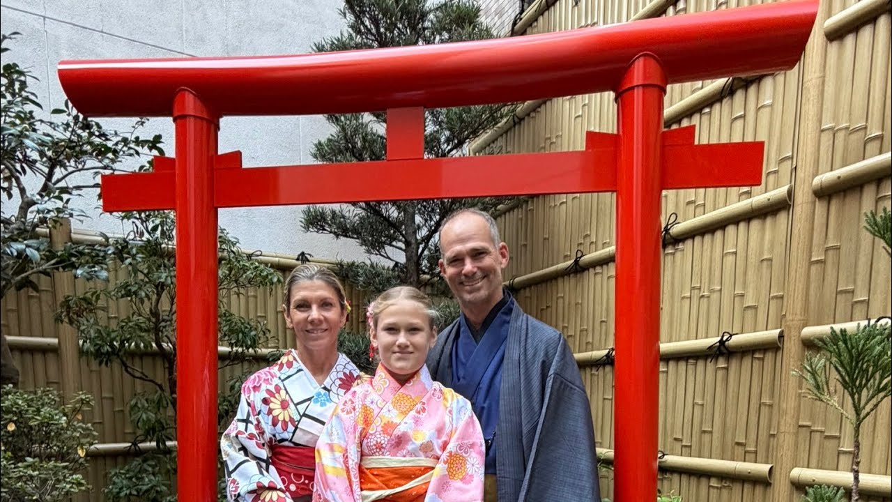 Japan 🇯🇵 Adventure, January 2026