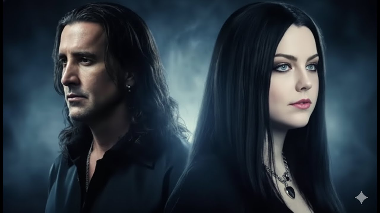 CREED & EVANESCENCE Força na Tempestade  NOVO ROCK CRISTÃO 2026