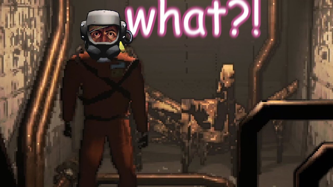 LOOK BEHIND YOU! (Lethal Company)