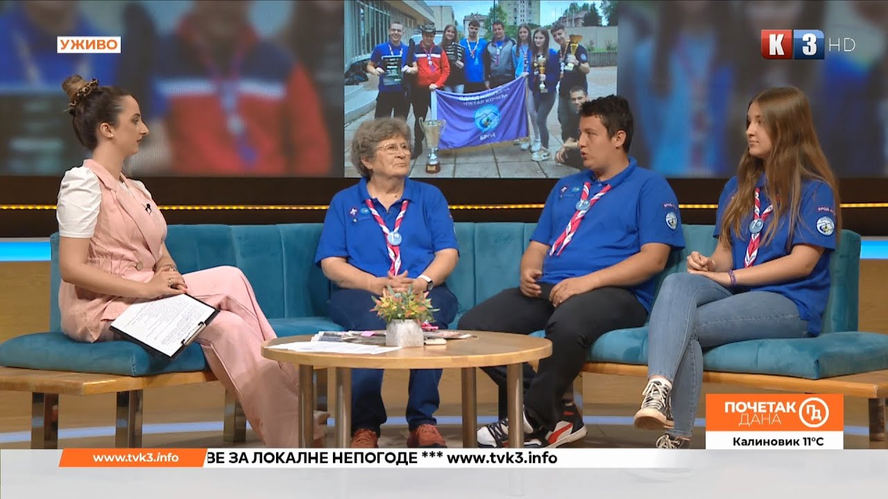 Odred izviđača “Petar Kočić” iz Broda organizuje treći Memorijal “Jovo Čikojević”  – TV K3