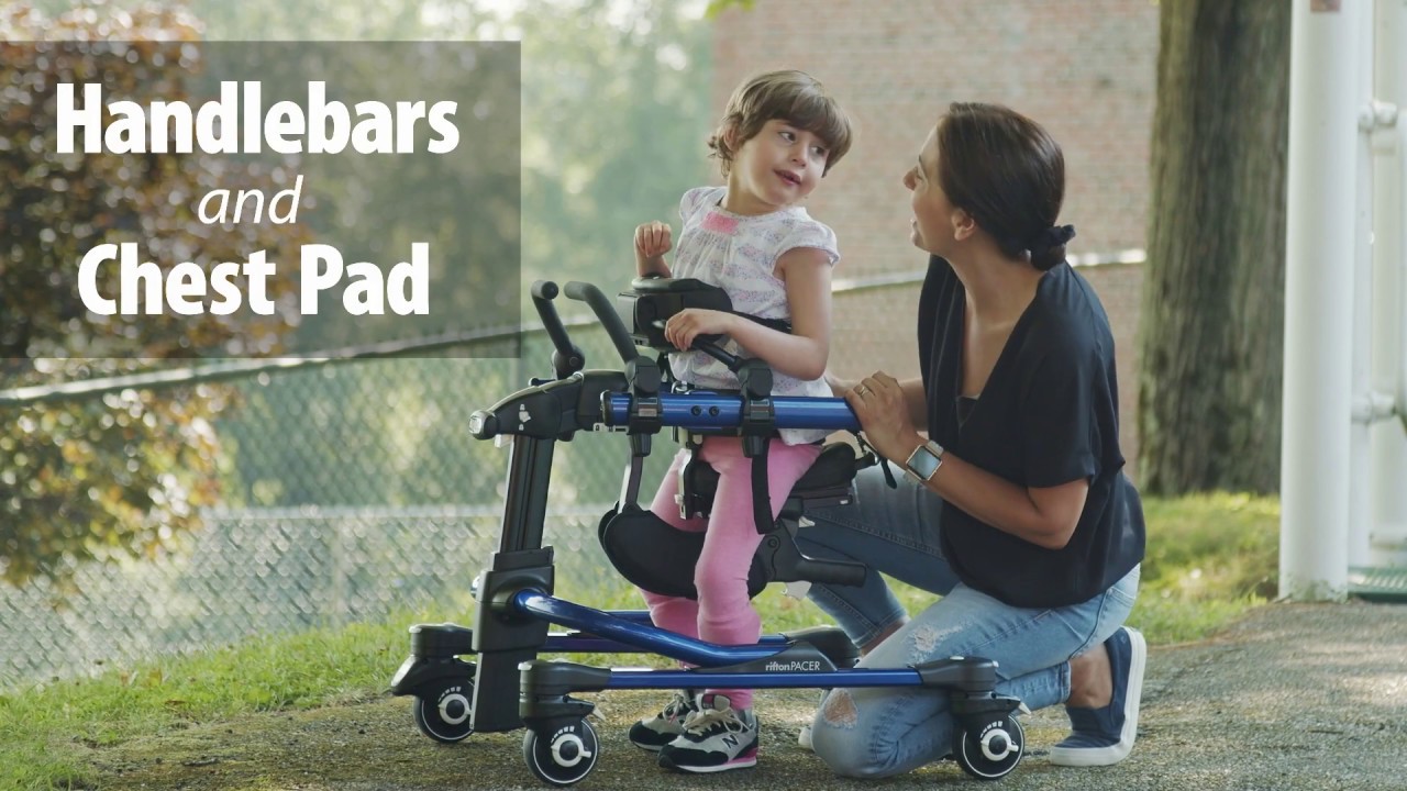 Pacer Handlebars & Chest Pad