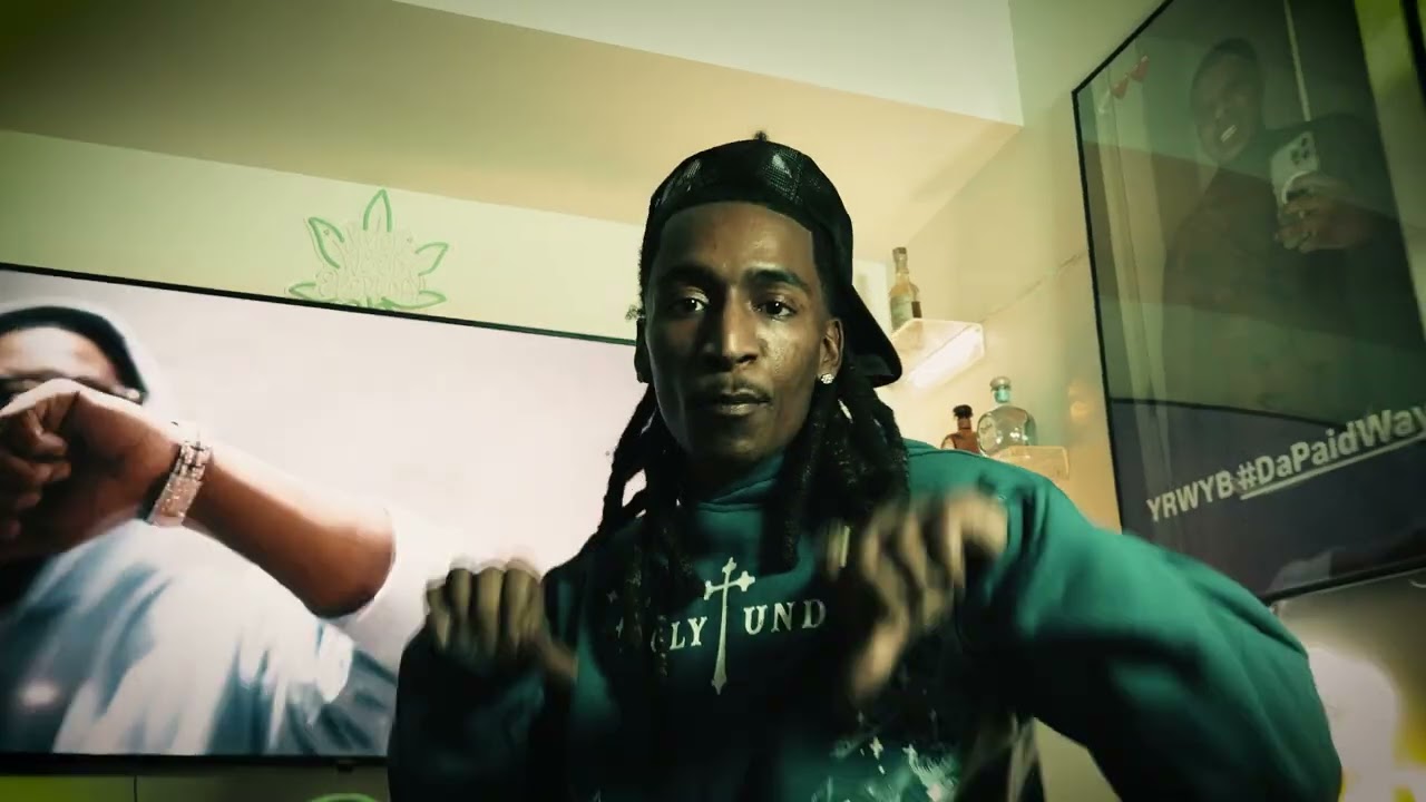 Rich Mafia -Dead Homiez 