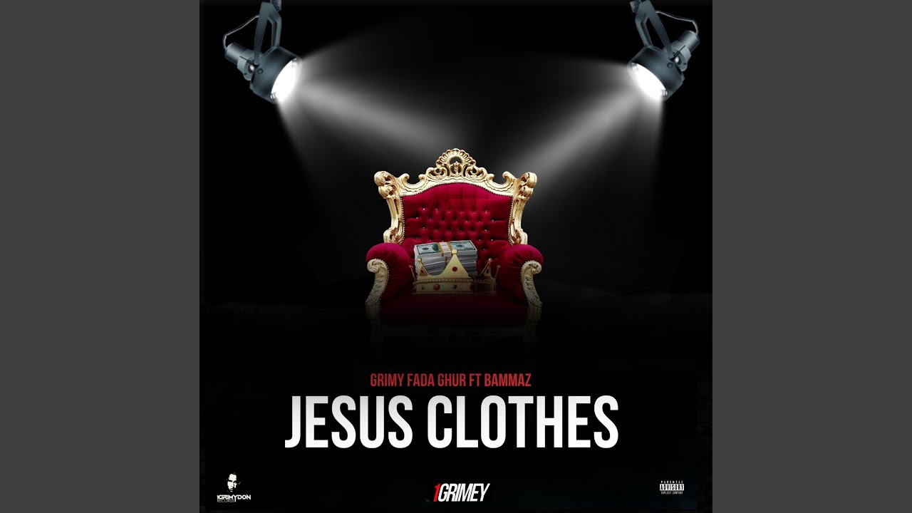 Jesus Clothes