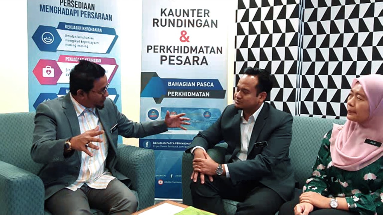 SIAPA YANG NAK PENCEN AWAL? - Apa Yang WAJIB Anda Tahu! [BPTV EP5]