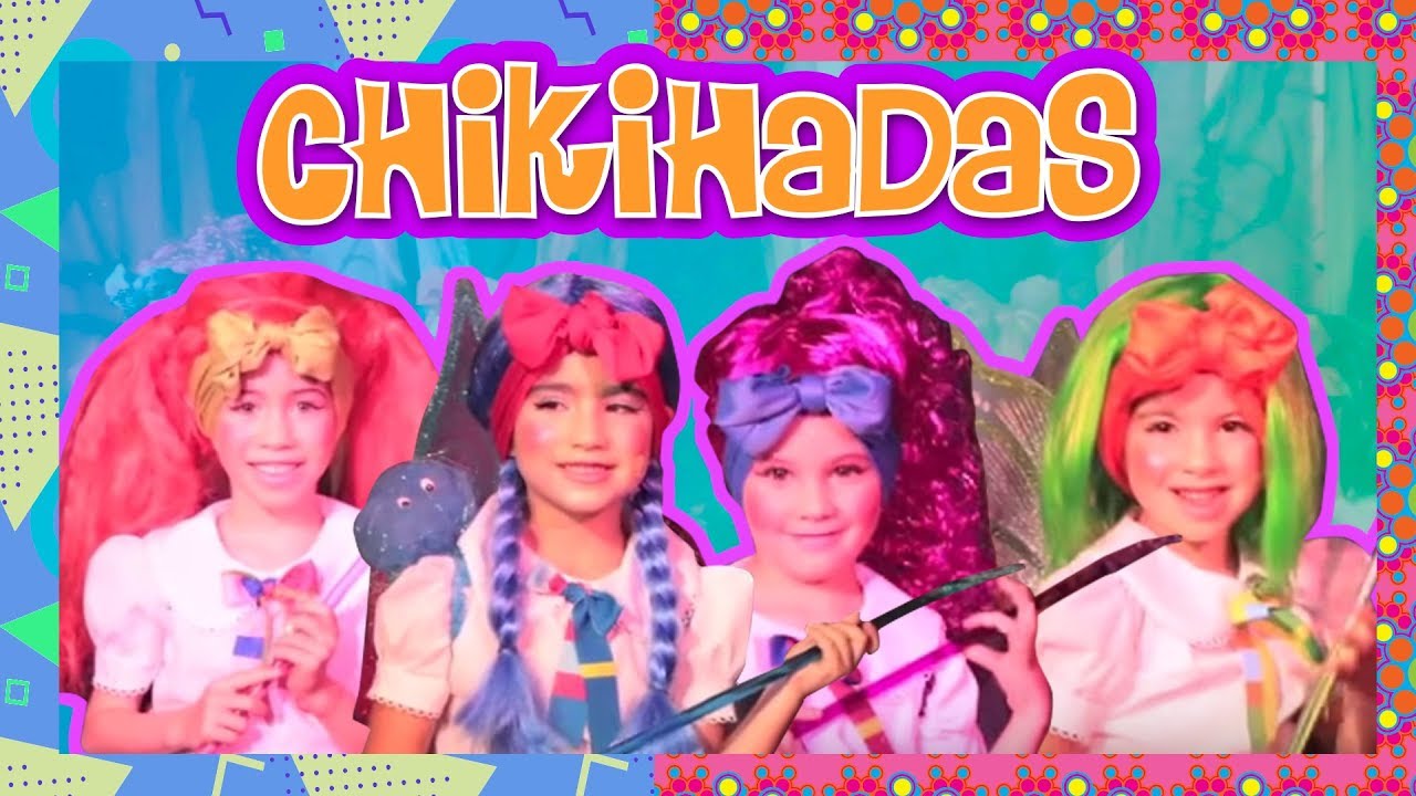 Chiki hadas - Distroller