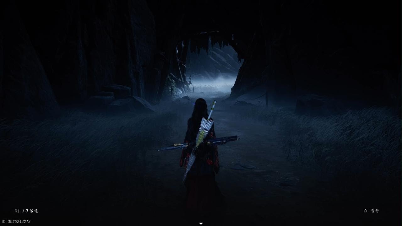 [燕雲十六聲]逃課_白狼主鬼神愁無傷