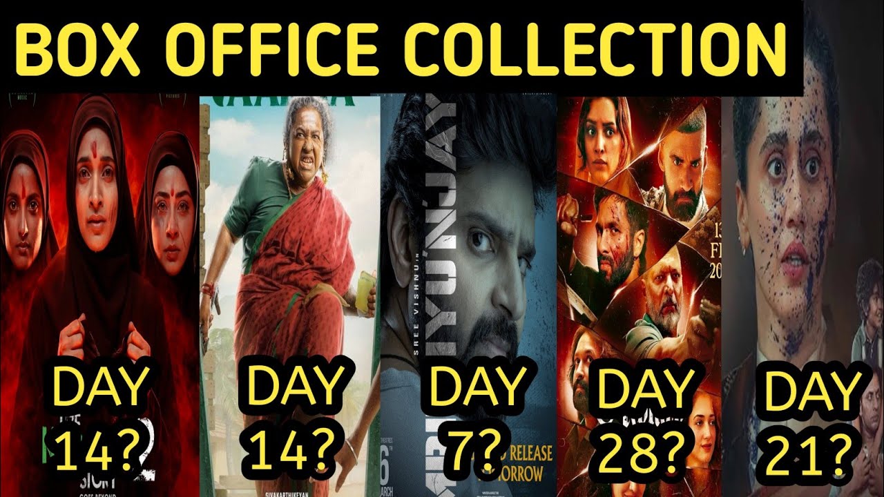 The Kerala Story 2 Day 14 Collection, Thaaikizhavi, The Kerala Story 2 box office collection