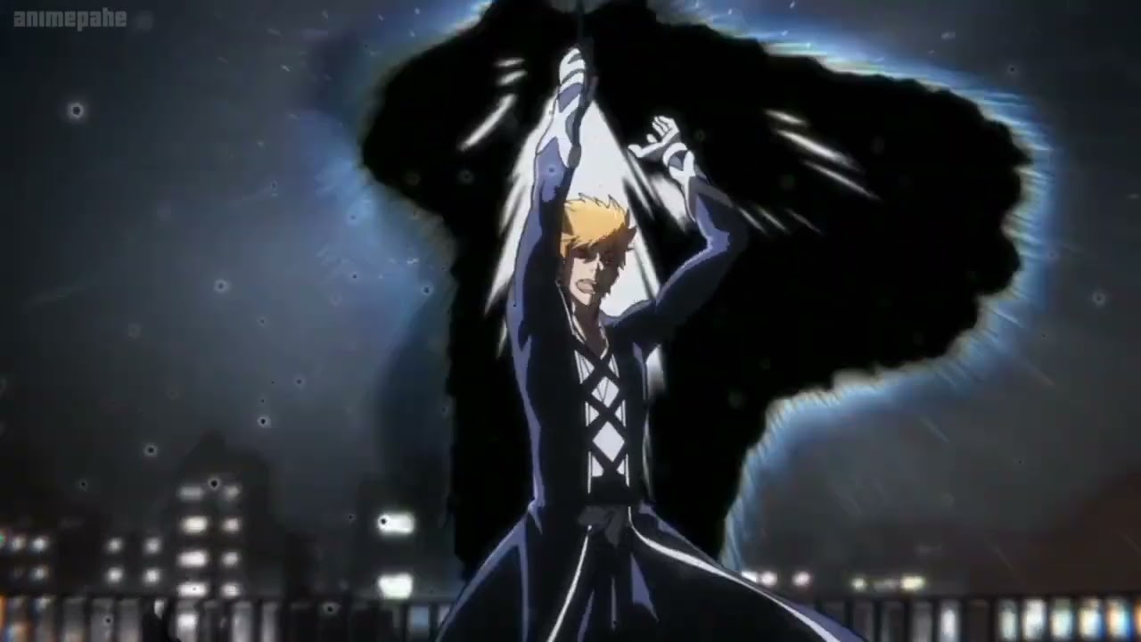 Ichigo says Getsuga Tenshou | Bleach TYBW Ep 1