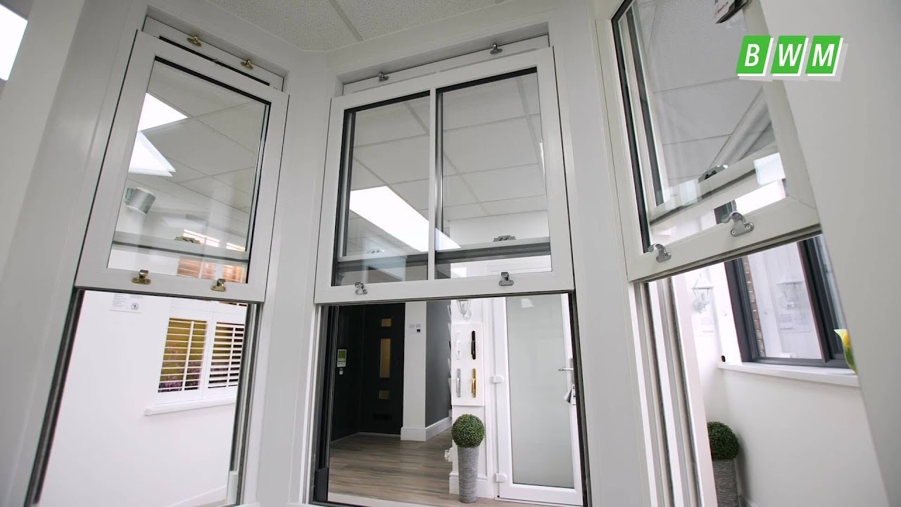 Sash Window Demonstration