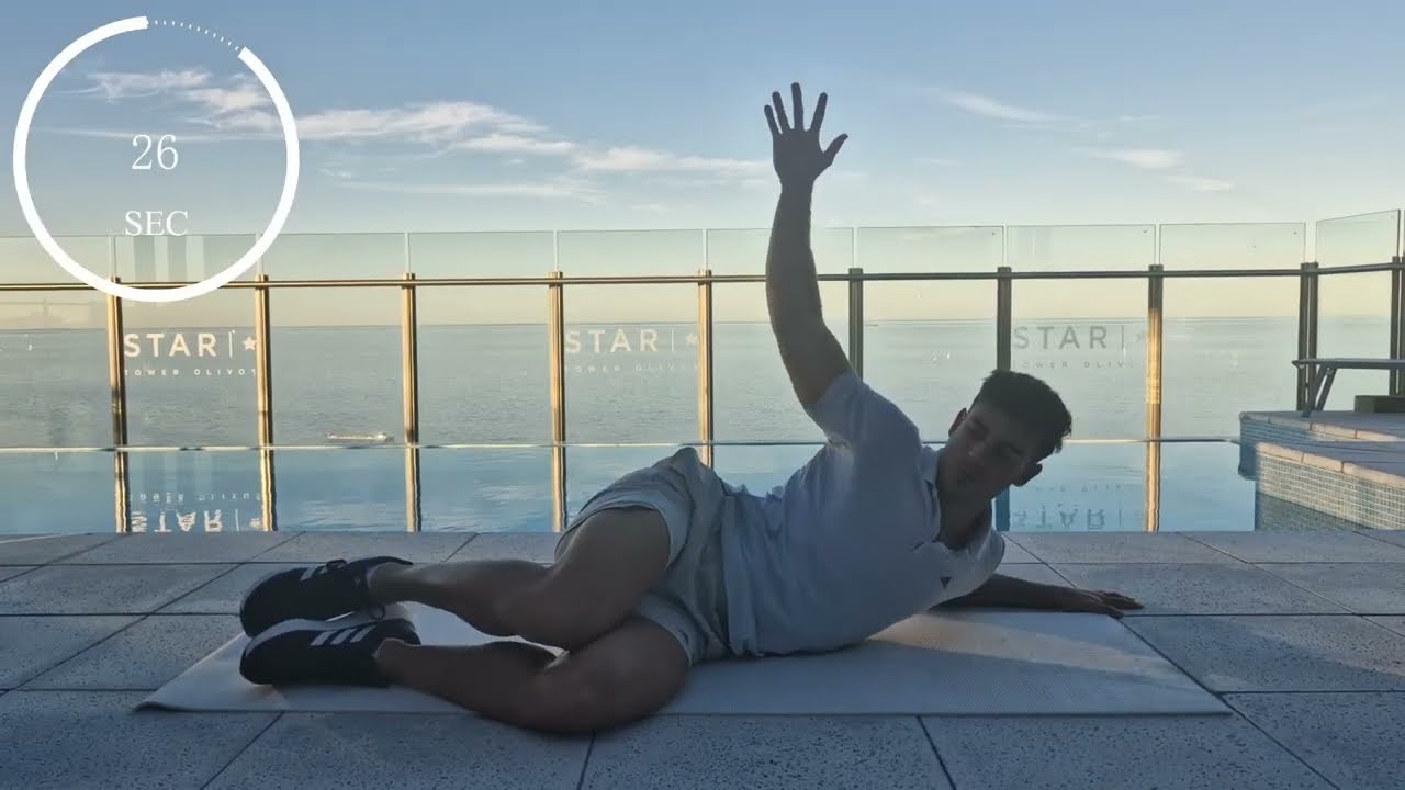 Full-Body Stretching Routine