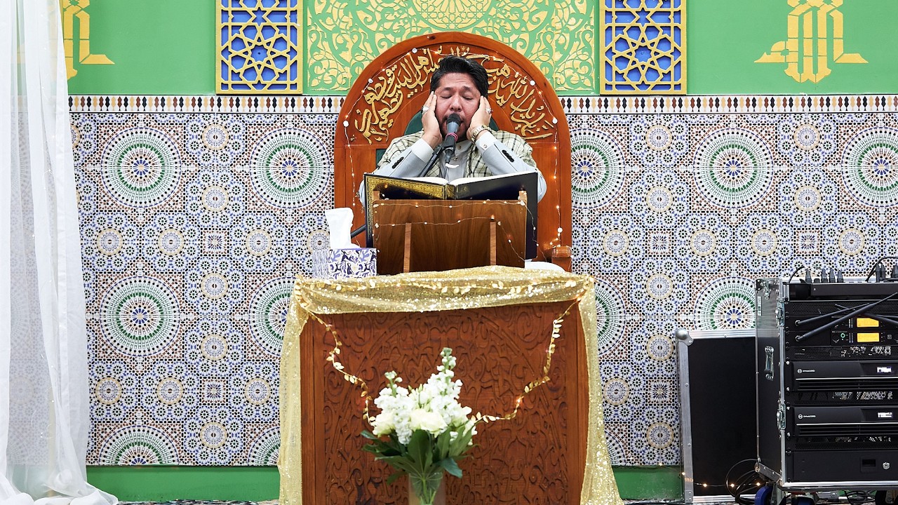 Shabi ba Qur'an 2026 - Ostad Mohammad Mohammadi