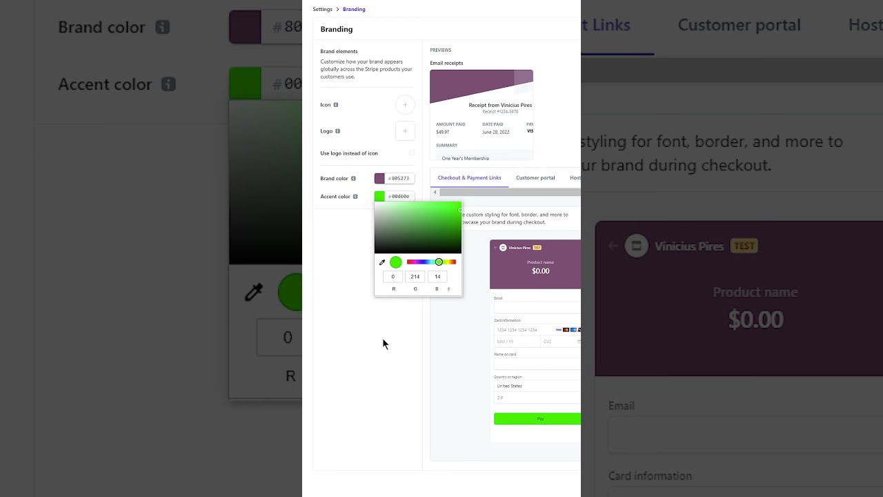 Como adicionar a logo do meu business no invoice do EasyCleanApp