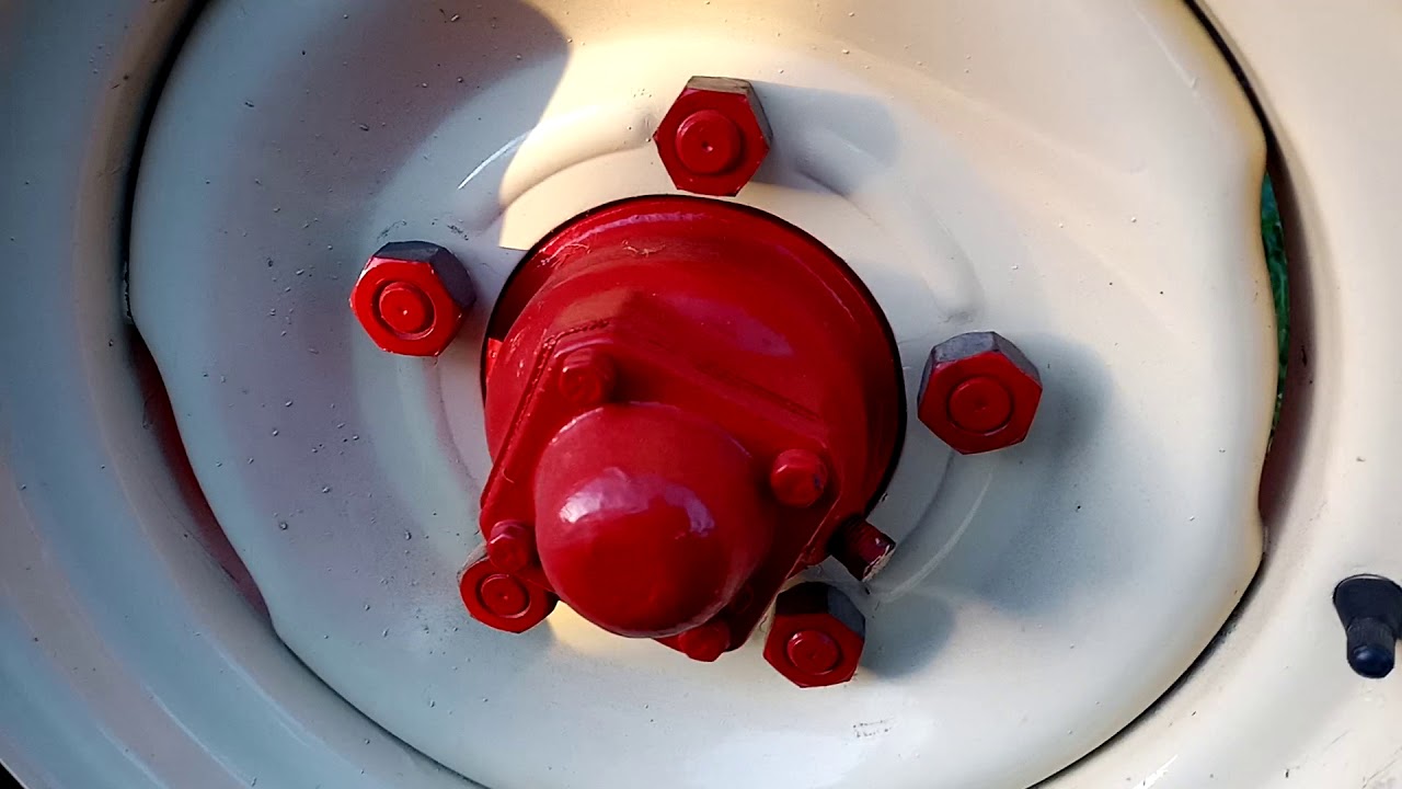 Władimirec t-25 miejsca gdzie powinno się wymieniać oleje.