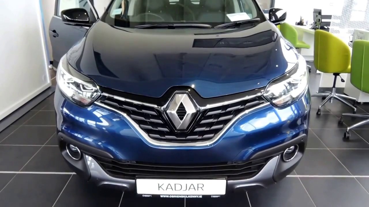 Kadjar Signature S NAV | O'Brien's Kilkenny