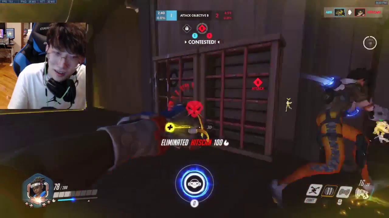 Dafran's Hubris