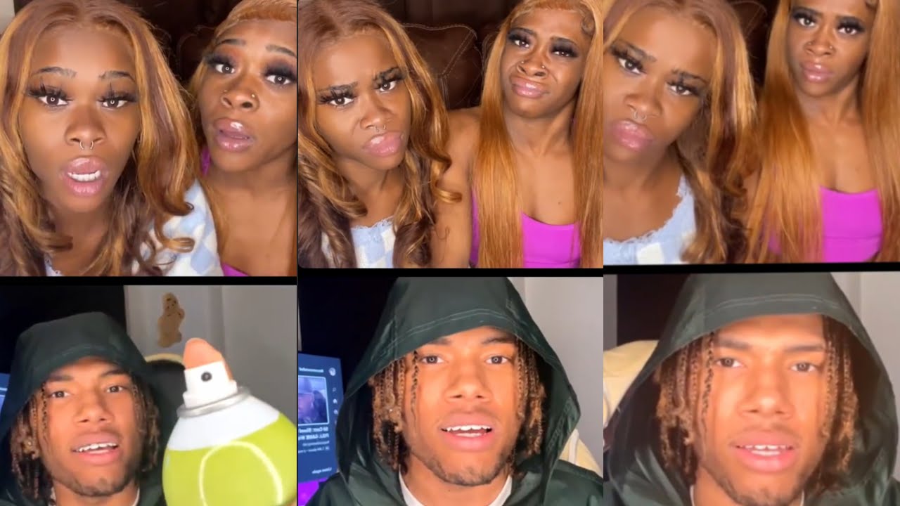 MESSYMAJ VS.ITS_TWINSS 😂😂| LINKING WITH FAMOUS TWINS?😳👀 | “JESUS SHOULDVE PUT Y’ALL OUT”😳
