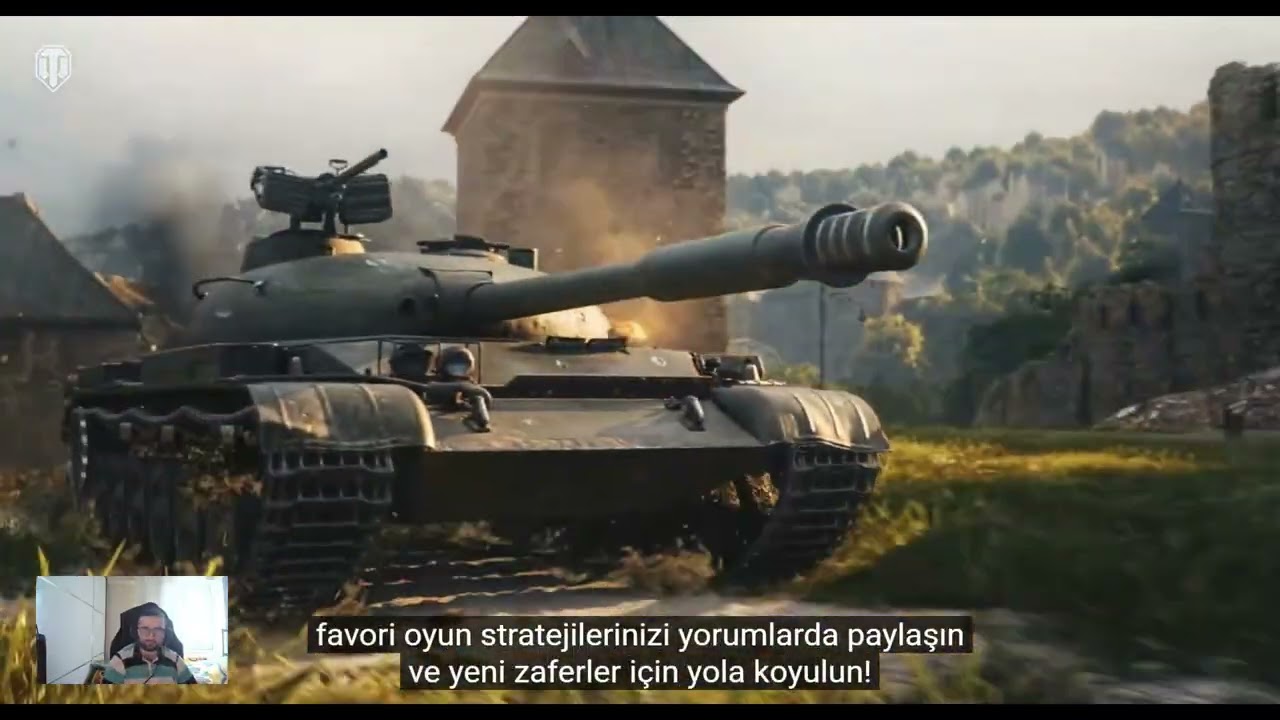 WOT 2.2 Güncellemesi Mürettebat Yetenekleri Ve İyileştirmeler