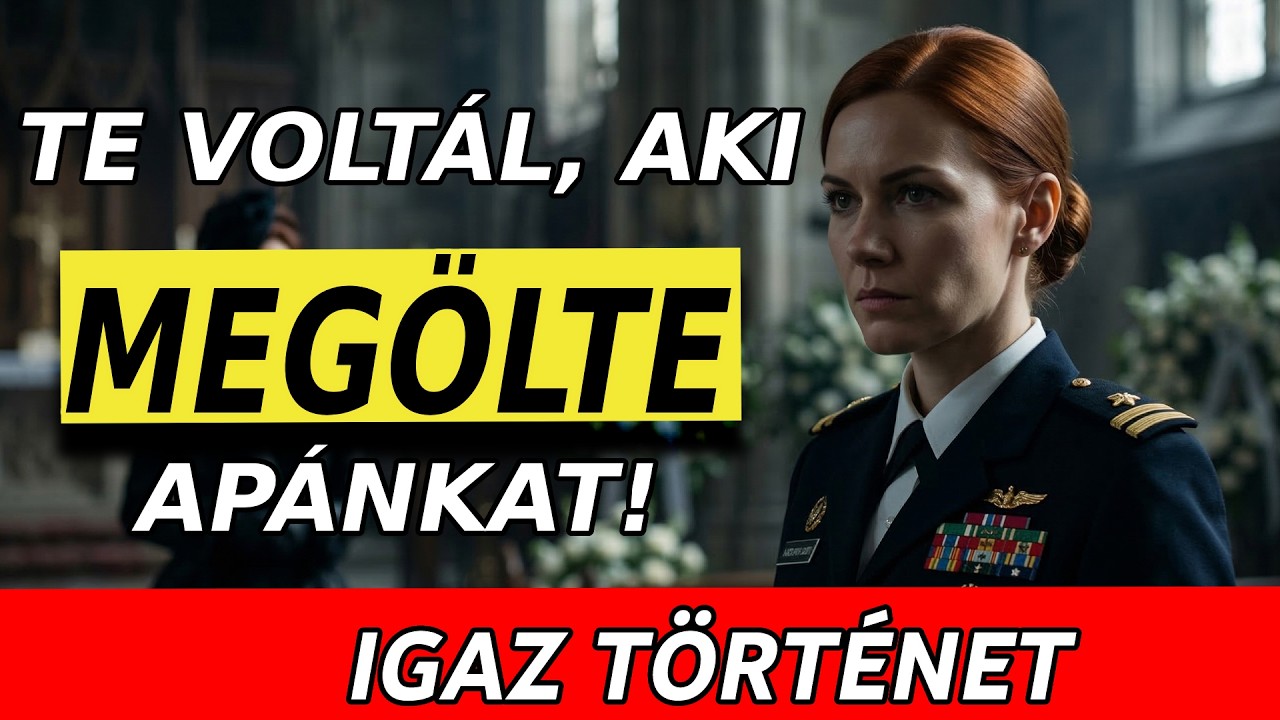 A veterán apánk halála egyáltalán nem volt baleset. | Igaz történet