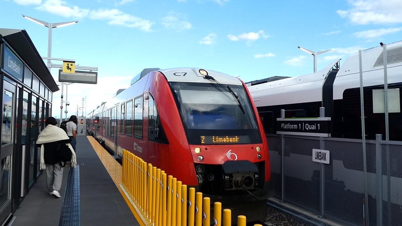 O-Train Line 2 