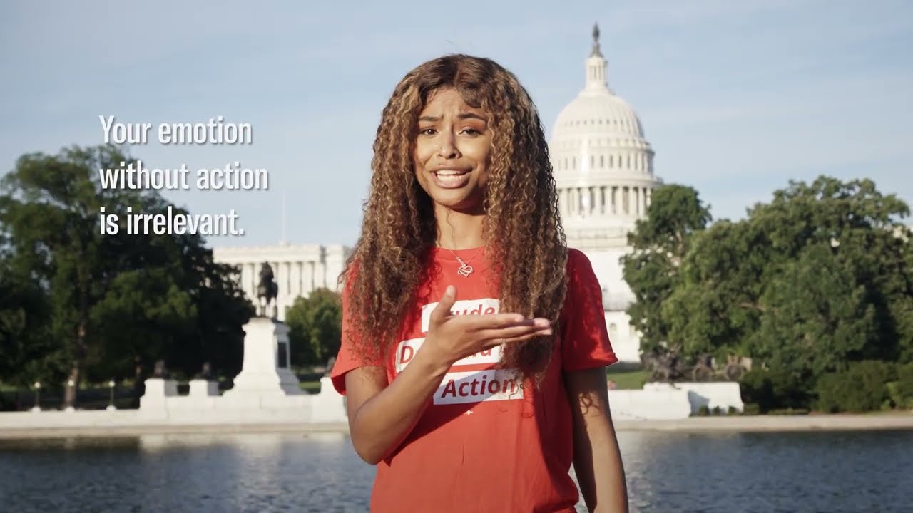 Taina Patterson: Don't Look Away