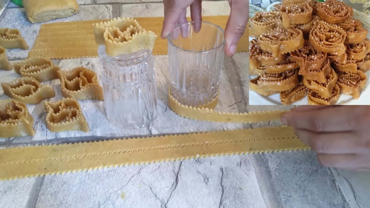 ها الجديد شباكية بالكأس بلا تشباك بلا دليك أسهل طريقة على الاطلاق على حقها و طريقها معلكة و هشيشة