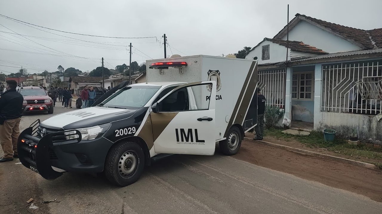 CHACINA EM PIRAÍ DEIXA CINCO MORTOS