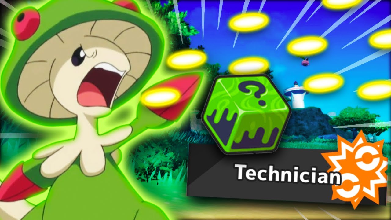 How Breloom became OP in Pokemon Scarlet and Violet