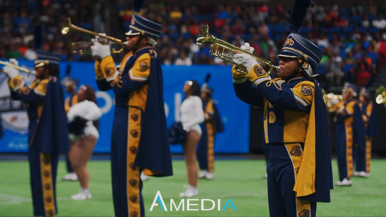 Southwest DeKalb High School | 2023 Florida Classic BOTB | Watch in 4K!!!!