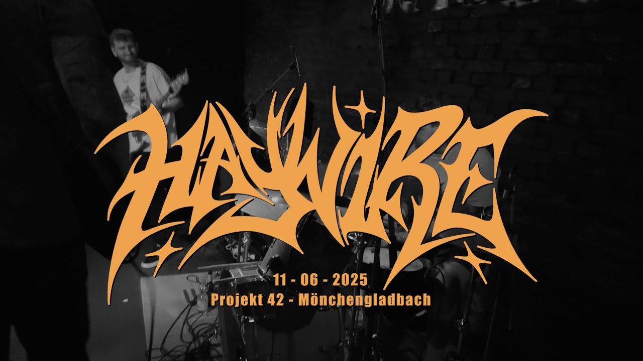 HAYWIRE (Full Multicam Set) - 11/06/2025