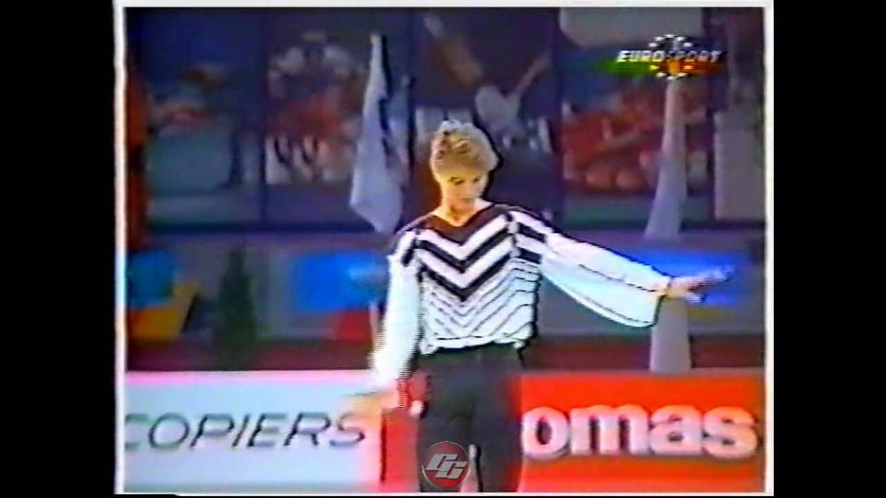 Sandro Guerra - World Games 1989 - Karlsrue (Germany)