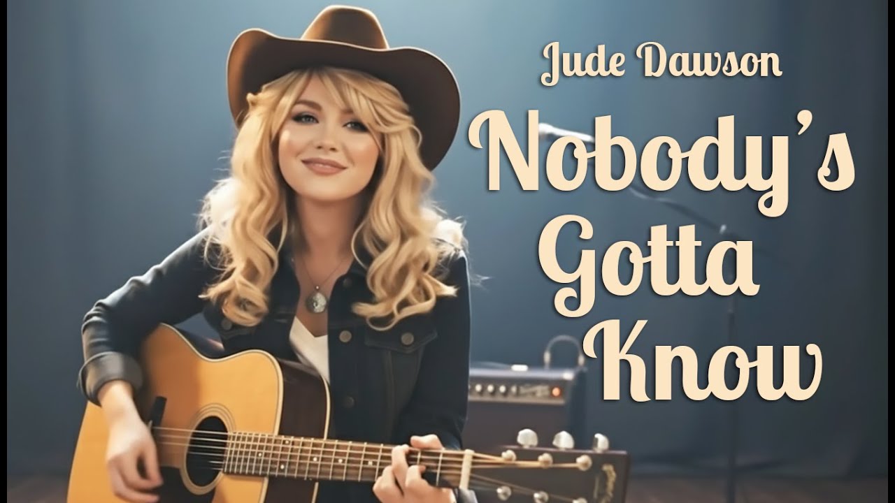 Nobody’s Gotta Know - Jude dawson