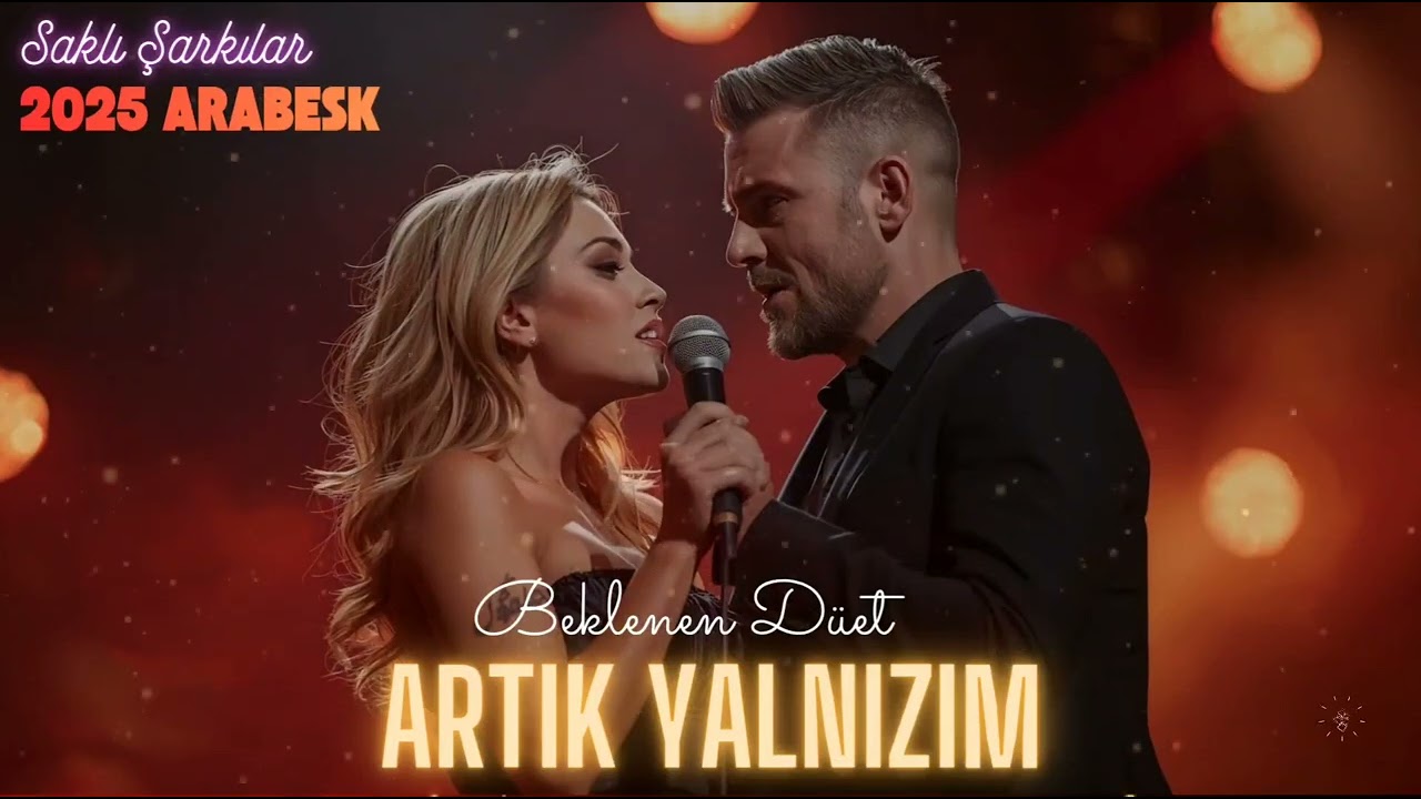 Artık Yalnızım - Efsane D&uuml;et | Saklı Şarkılar