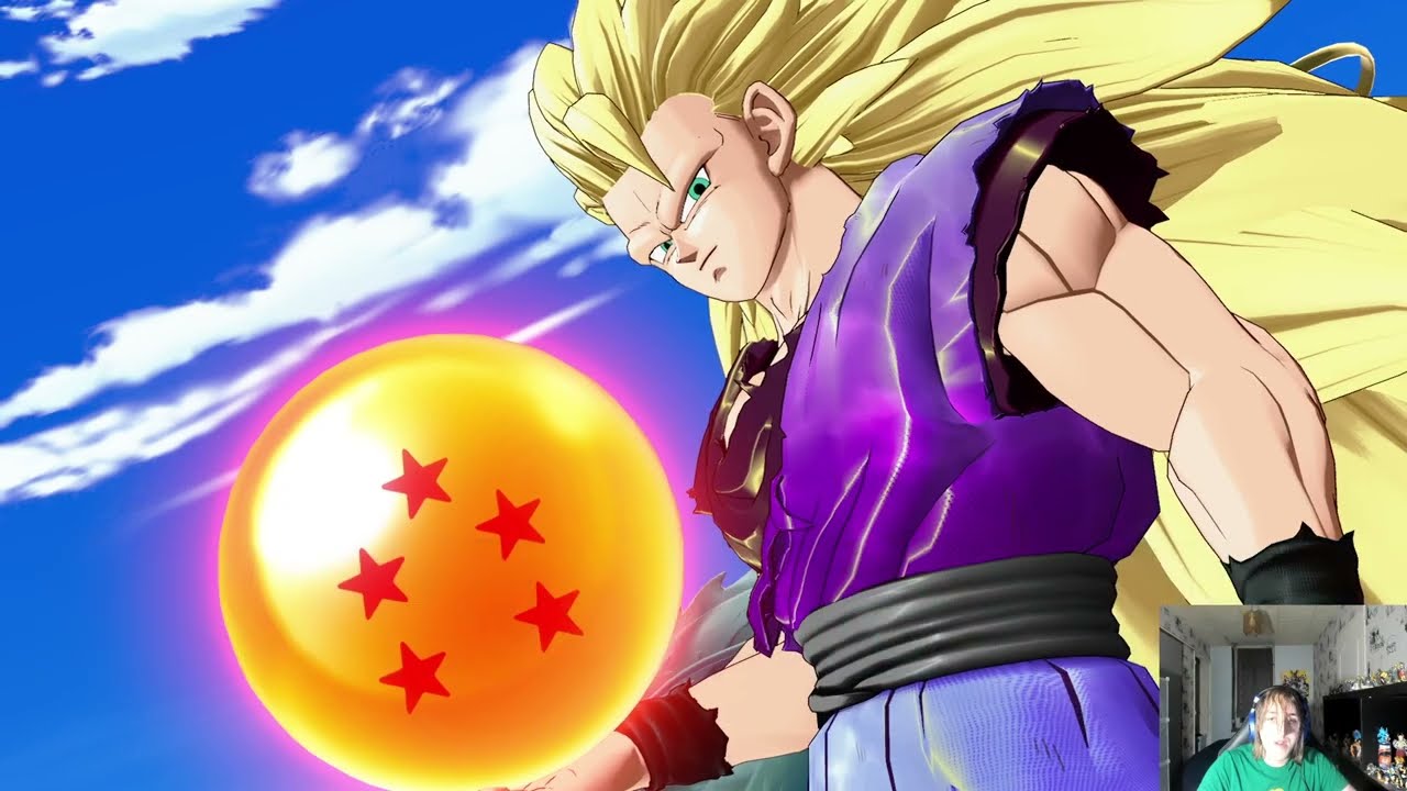 Dragon Ball Gekishin Squadra Ep 08 Saison 3 ! Vegito fusion Goku Vegeta ! Broly ! Je débloque C-18 !