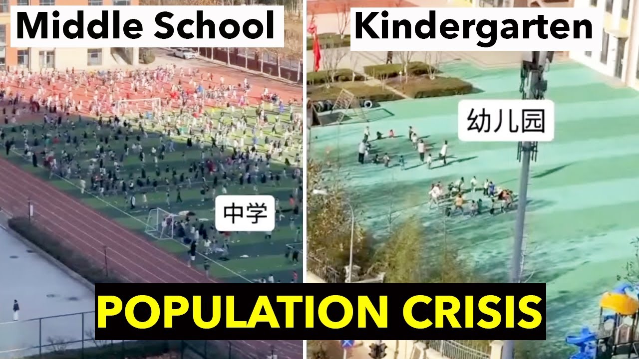 China's Population is SCREWED!