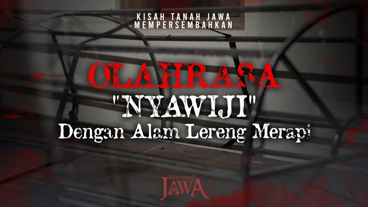 MALAM OLAH RASA LERENG MERAPI | #OlahRasa EPS 1