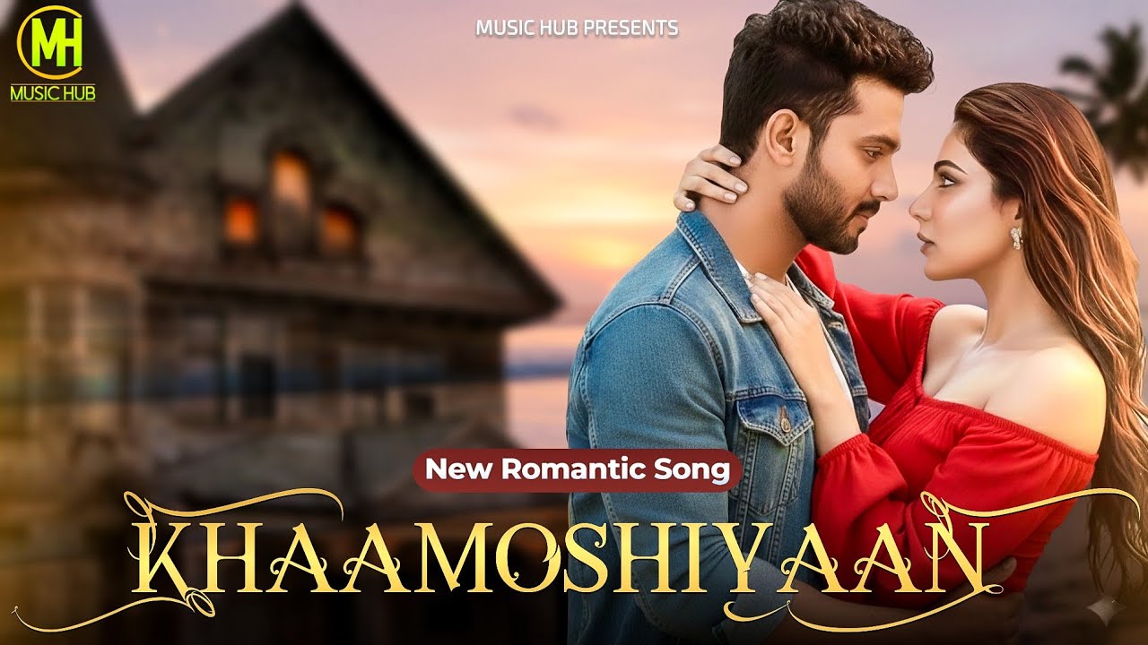 Khaamoshiyaan Betaab Hain | Emotional Bollywood Lofi Love Song 2026 | Heart Touching Romantic Track
