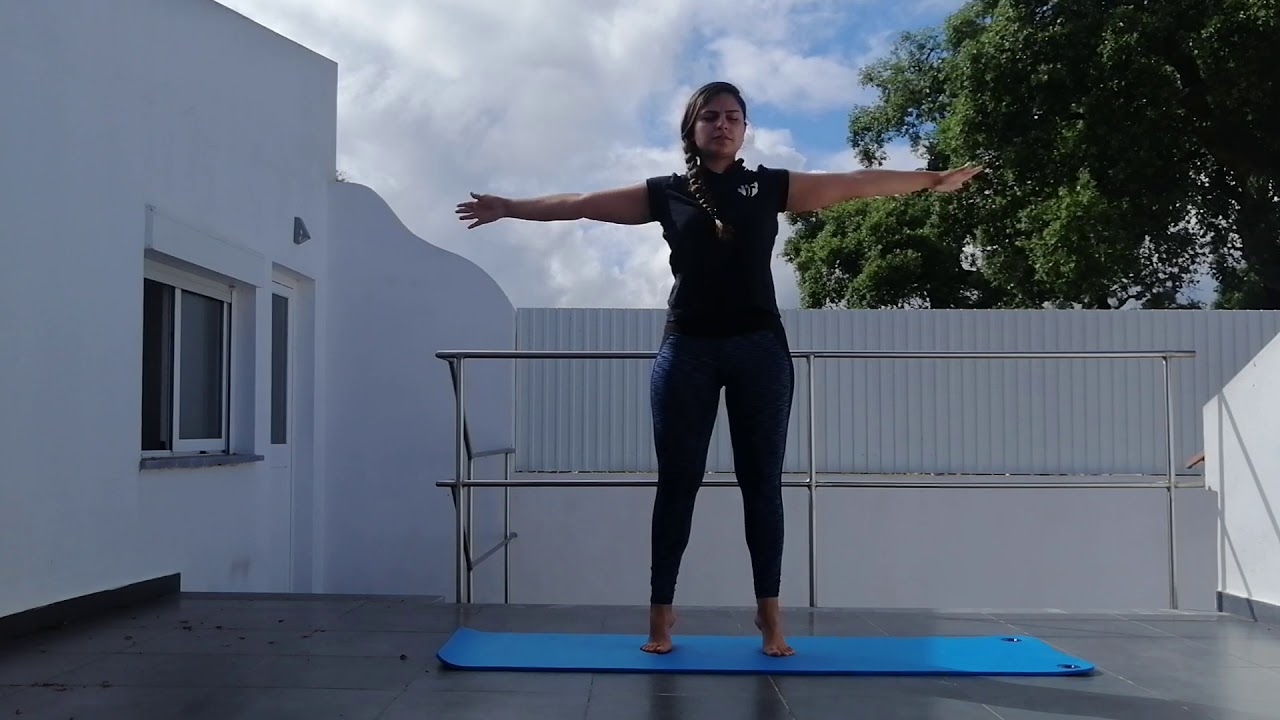 Idun Clínica - Pilates Clínico *Oitava Aula*