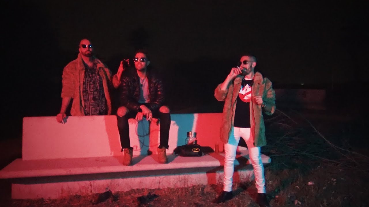 VACILEO, Benditos Bastardos | VideoClip