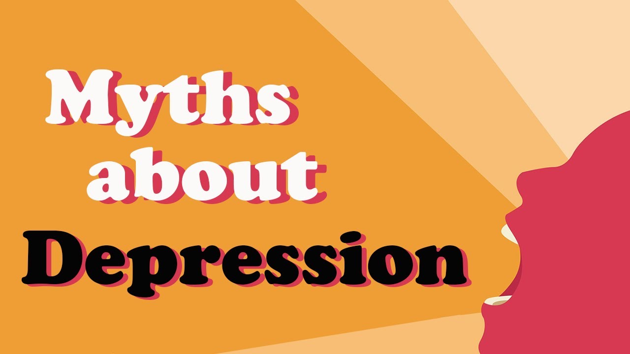 5 Common Myths About Depression, Causes and Treatment - Dr. Sanjay Jain