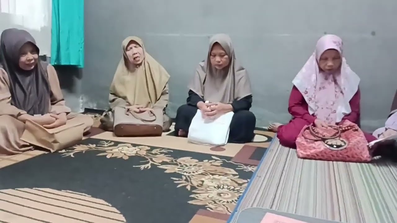 Ngaji Subuh Tadarus Al-Qur'an Muslimah Riyadhul Jannah 2 Ramadhan 1447 H (20 Februari 2026)