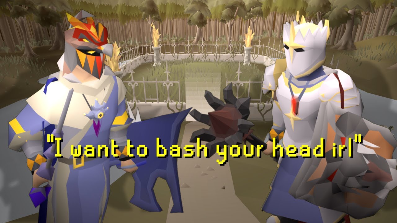 Zeal Farming Clans are Beefing over The Soul Wars Minigame