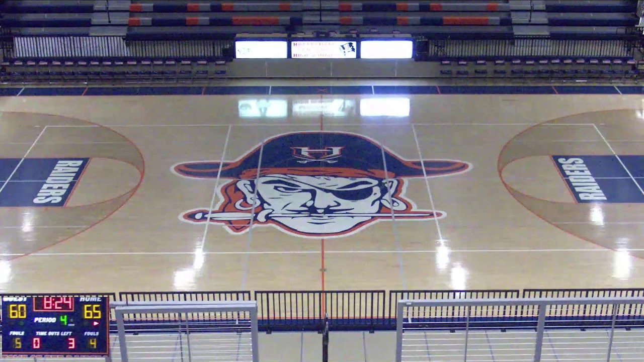 Habersham Central vs Brunswick High School Boys' Varsity Basketball