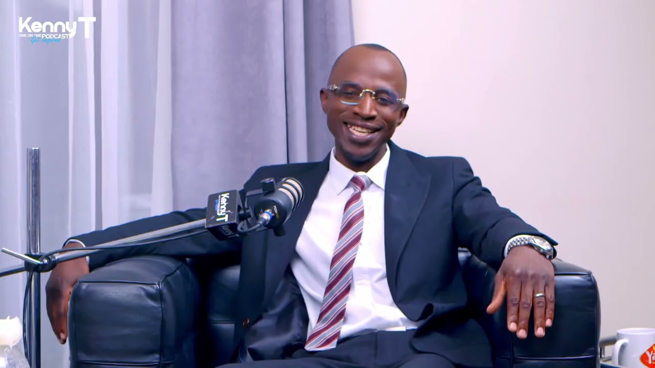 KT 1 on 1 | Ep. 72 | The Truth Behind Macky 2's Journey