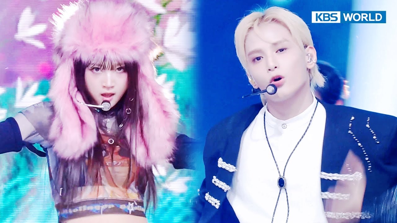 [4K] VVUP - Super Model, XODIAC - Alibi | KBS WORLD TV 251128