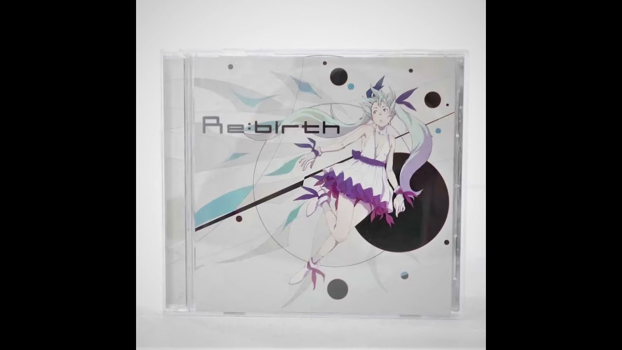 mikuru396 - Re:birth (2011) [Full VOCALOID Album]